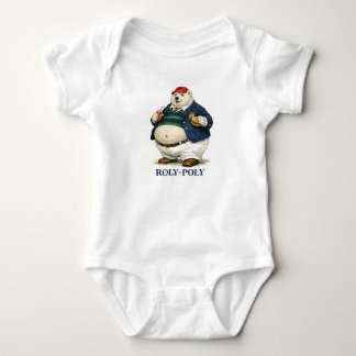 Roly Poly Baby Bodysuit