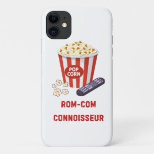 Rom-Com Connossieur iPhone 11 Case