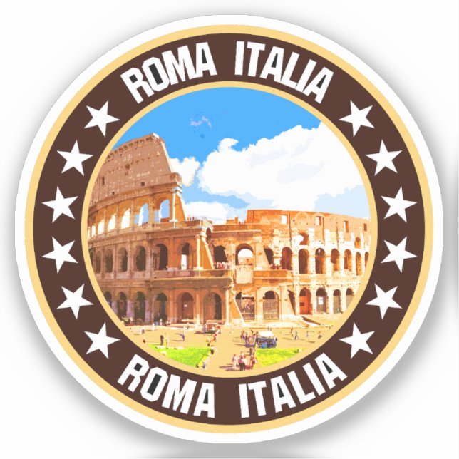Roma                                               (Front)