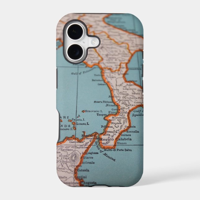 Roma 3G iphone Case (Back)