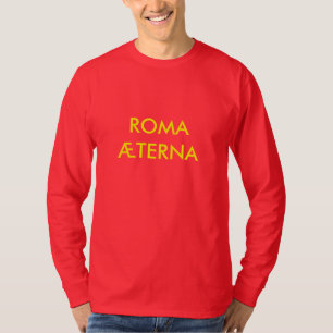 ROMA ÆTERNA CAMISIA T-Shirt