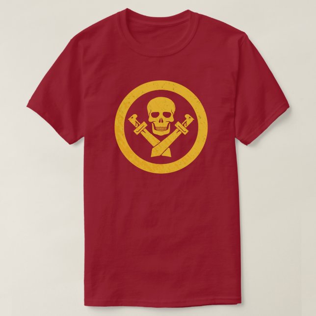 ROMA ANTICA T-Shirt (Design Front)
