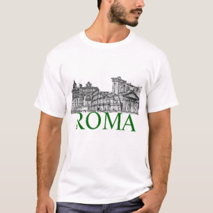 ROMA Been there t-shirt