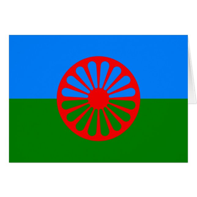 Roma, India (Front Horizontal)