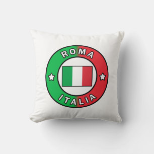Roma Italia Cushion