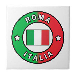 Roma Italia Tile