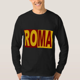 ROMA long sleeves t-shirt
