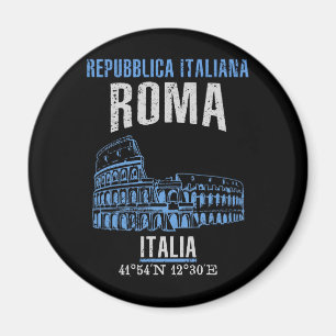 Roma Magnet