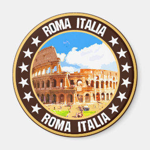 Roma magnet