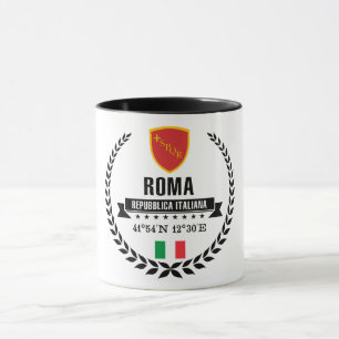 Roma Mug