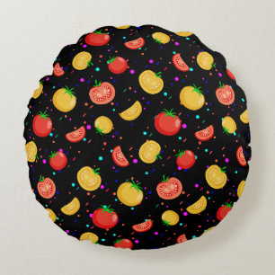Roma Round Cushion