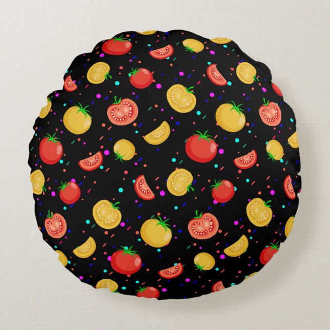 Roma Round Cushion (Front)
