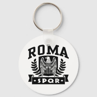 Roma SPQR Key Ring