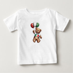Roma Teddy Baby T-Shirt