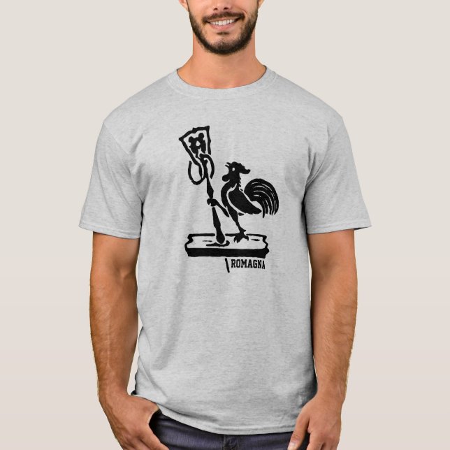 Romagna T-Shirt (Front)