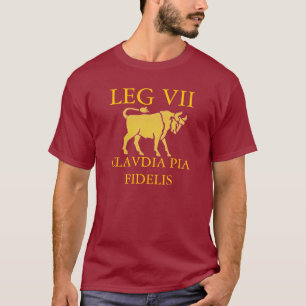 Roman 7th Legion (Claudia) T-Shirt