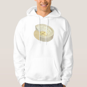 Roman amphitheatre hoodie