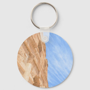 Roman Ampitheatre Key Ring