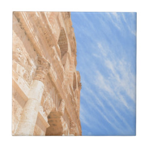 Roman Ampitheatre Tile