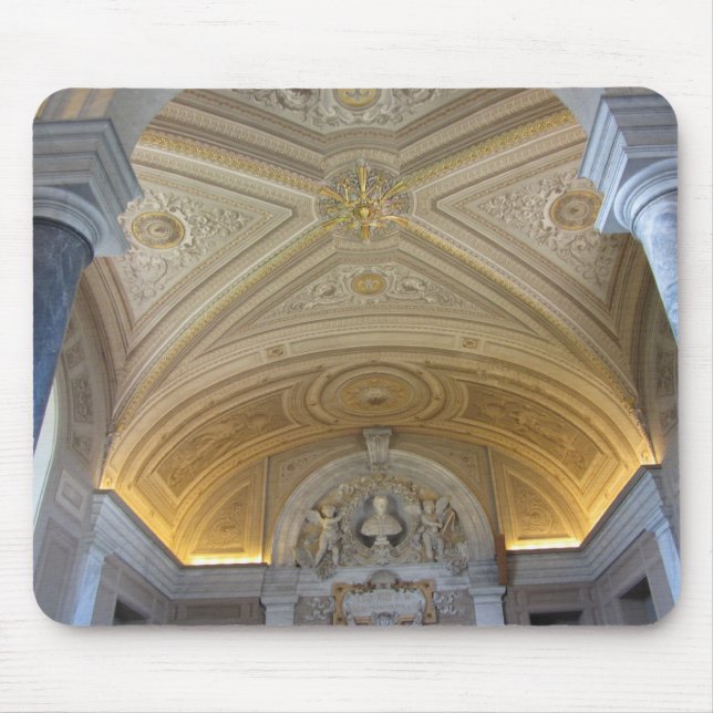 Roman Architecture Mouse Pad (Front)