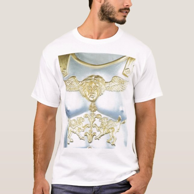 Roman Armour T-Shirt (Front)
