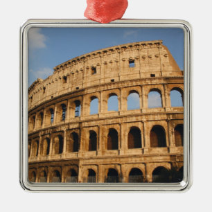 Roman Art. The Colosseum or Flavian 3 Metal Tree Decoration