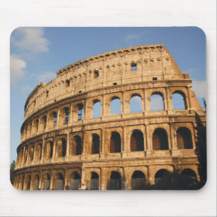 Roman Art. The Colosseum or Flavian 3 Mouse Pad