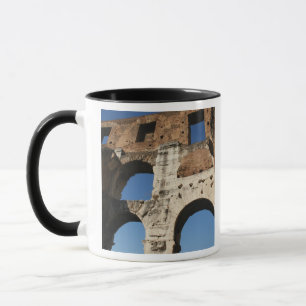 Roman Art. The Colosseum or Flavian 5 Mug