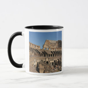 Roman Art. The Colosseum or Flavian 7 Mug