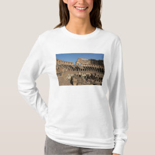 Roman Art. The Colosseum or Flavian 7 T-Shirt