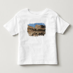 Roman Art. The Colosseum or Flavian 7 Toddler T-Shirt