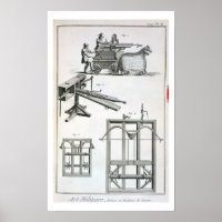Roman Ballistic Machinery, from the 'Encyclopedie