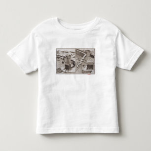 Roman Battering Rams, from the 'Encyclopedie des S Toddler T-Shirt