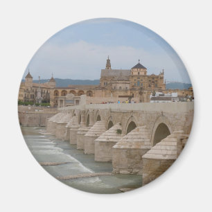 Roman Bridge - Cordoba, Spain - Magnet