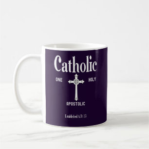Roman Catholic Church Gift Coffee Mug