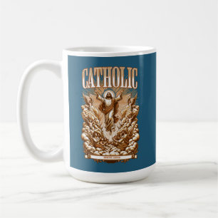 Roman Catholic Church Since AD33 Traditional Coffee Mug