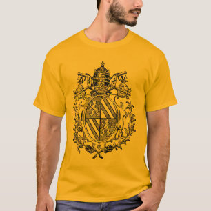 Roman Catholic Coat of Arms Shirt