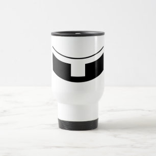 Roman Catholic Priest's Collar Travel Mug