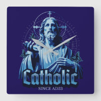 Roman Catholic Since AD33 Jesus Christ