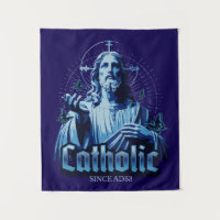 Roman Catholic Since AD33 Jesus Christ