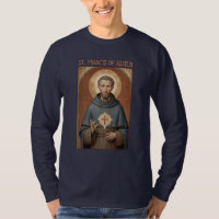 Roman Catholic St. Francis of Assissi Gift