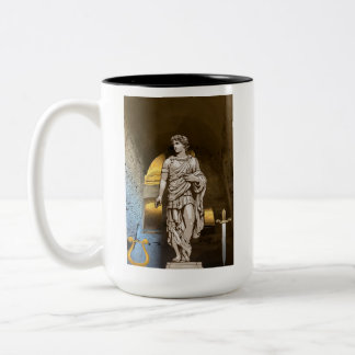 Roman classic mancave Mug personalised