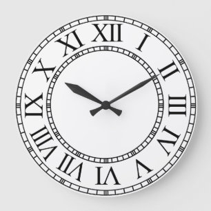 Roman Clock