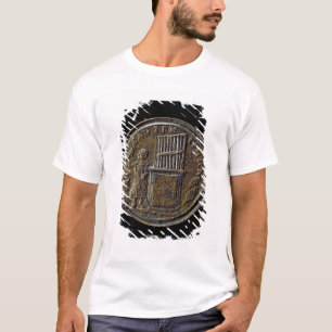 Roman coin depicting an Organ T-Shirt