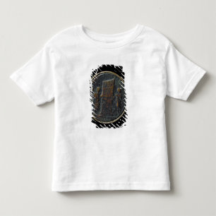 Roman coin depicting an organ toddler T-Shirt
