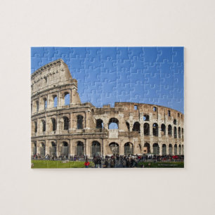 Roman Coliseum Jigsaw Puzzle