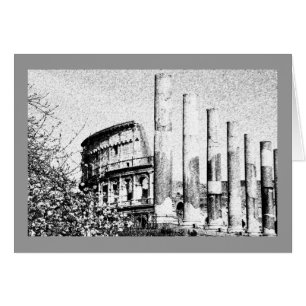 Roman Coliseum, Rome Italy