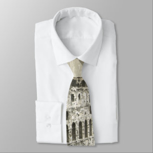 Roman Coliseum Tie