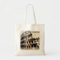 Roman Colosseum Italy Europe