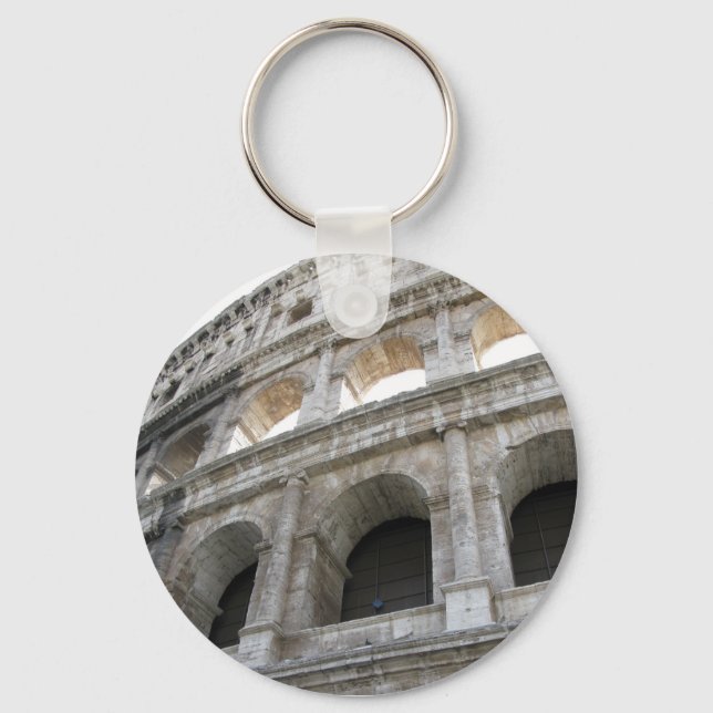 Roman Colosseum key chain (Front)